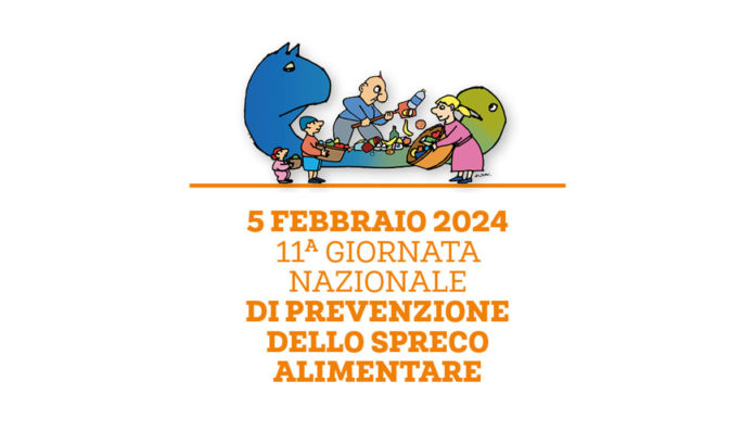 11^ Giornata Nazionale di Prevenzione dello Spreco Alimentare